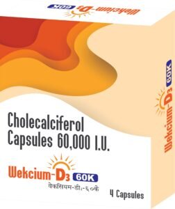 wekcium d3 60 k cap