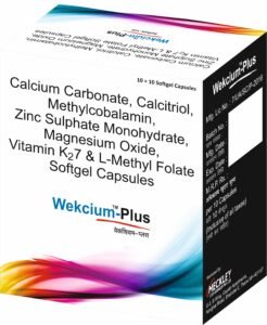 wekcium plus