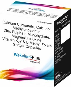wekcium plus