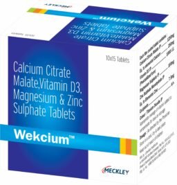 wekcium tab